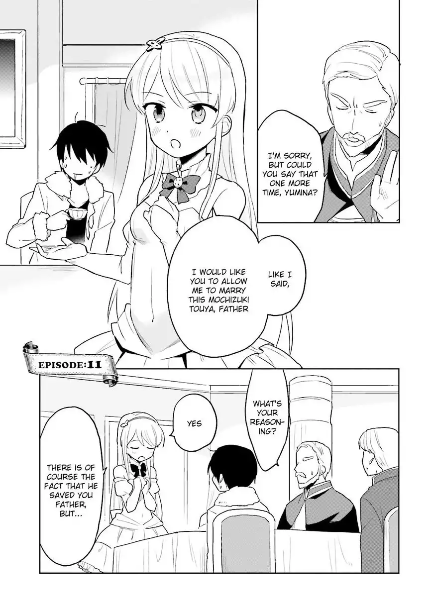 In Another World With My Smartphone Chapter 11 3